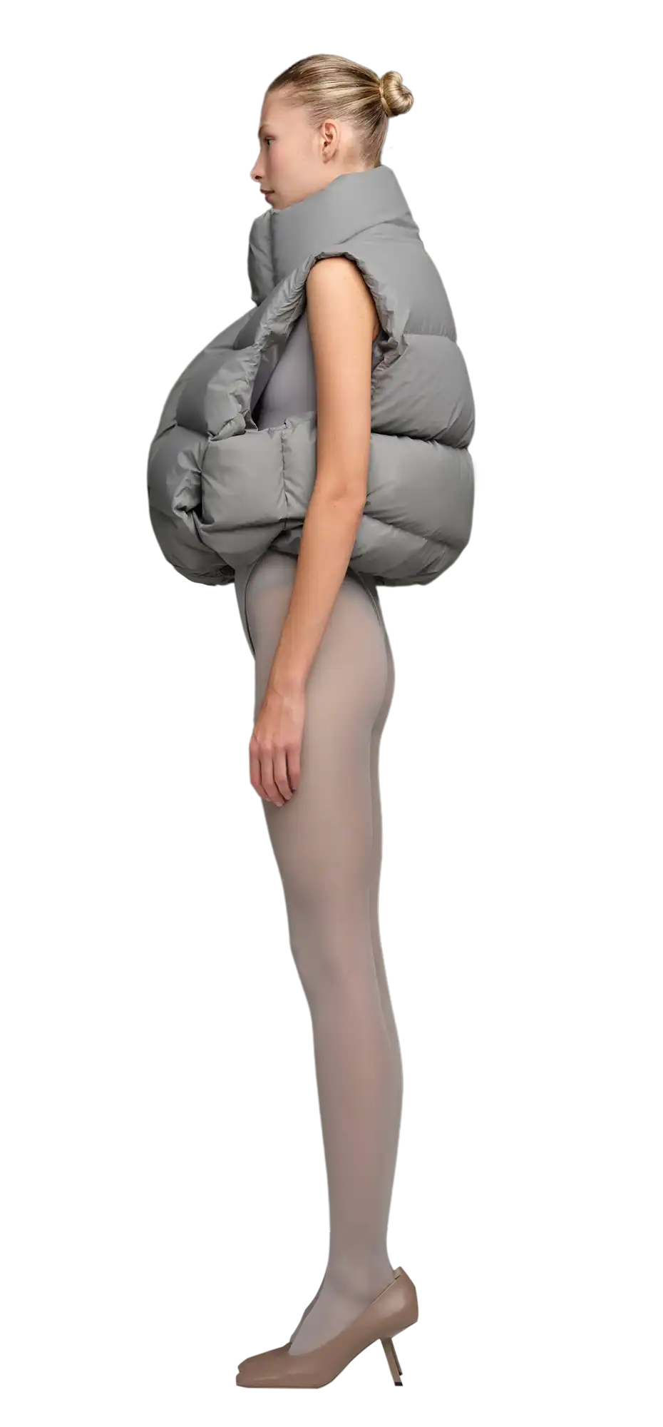 entire studios MML VEST XSサイズ mml vest moss – entire studios