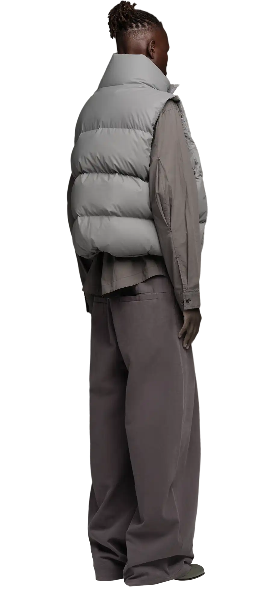 新品 entire studios MML VEST S ダウンベスト Entire Studios MML down vest Entire Studios