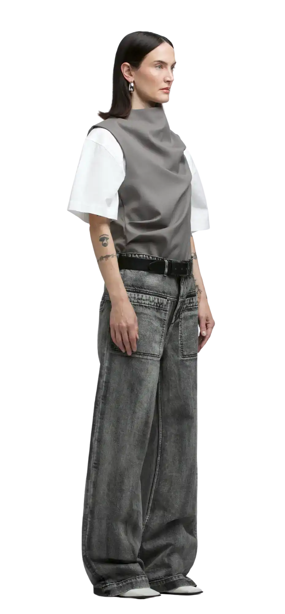 entire studios ASSET デニムパンツ S Entire Studios - 【残りわずか】Gem Jeans | ACRMTSM ONLINE STORE