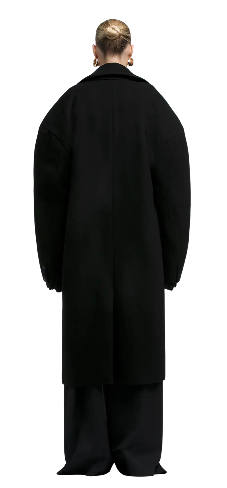 ジャケット・アウター entire studios basilica coat xs opal basilica coat opal – entire studios