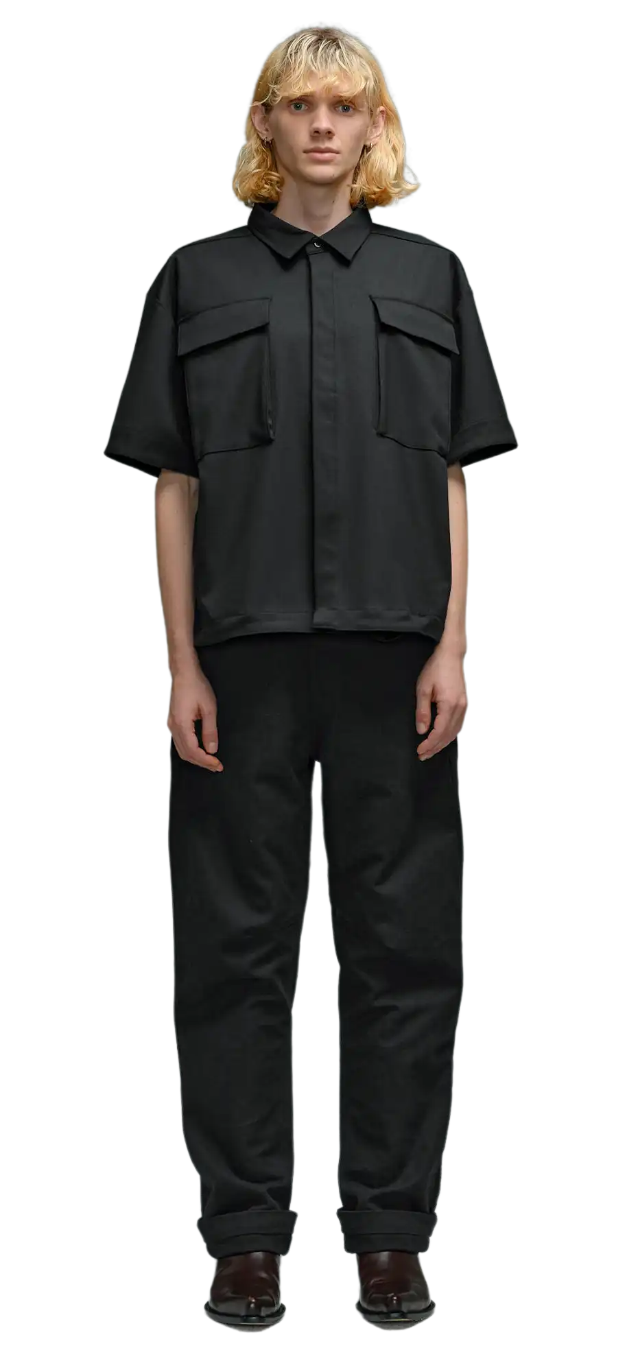 entire studios TASK TROUSERS kiko ストレート task pant bat – entire studios