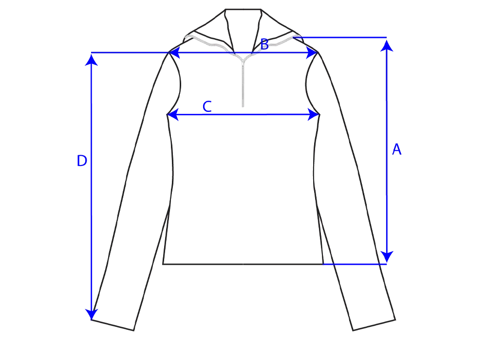 APEX WOOL TOP