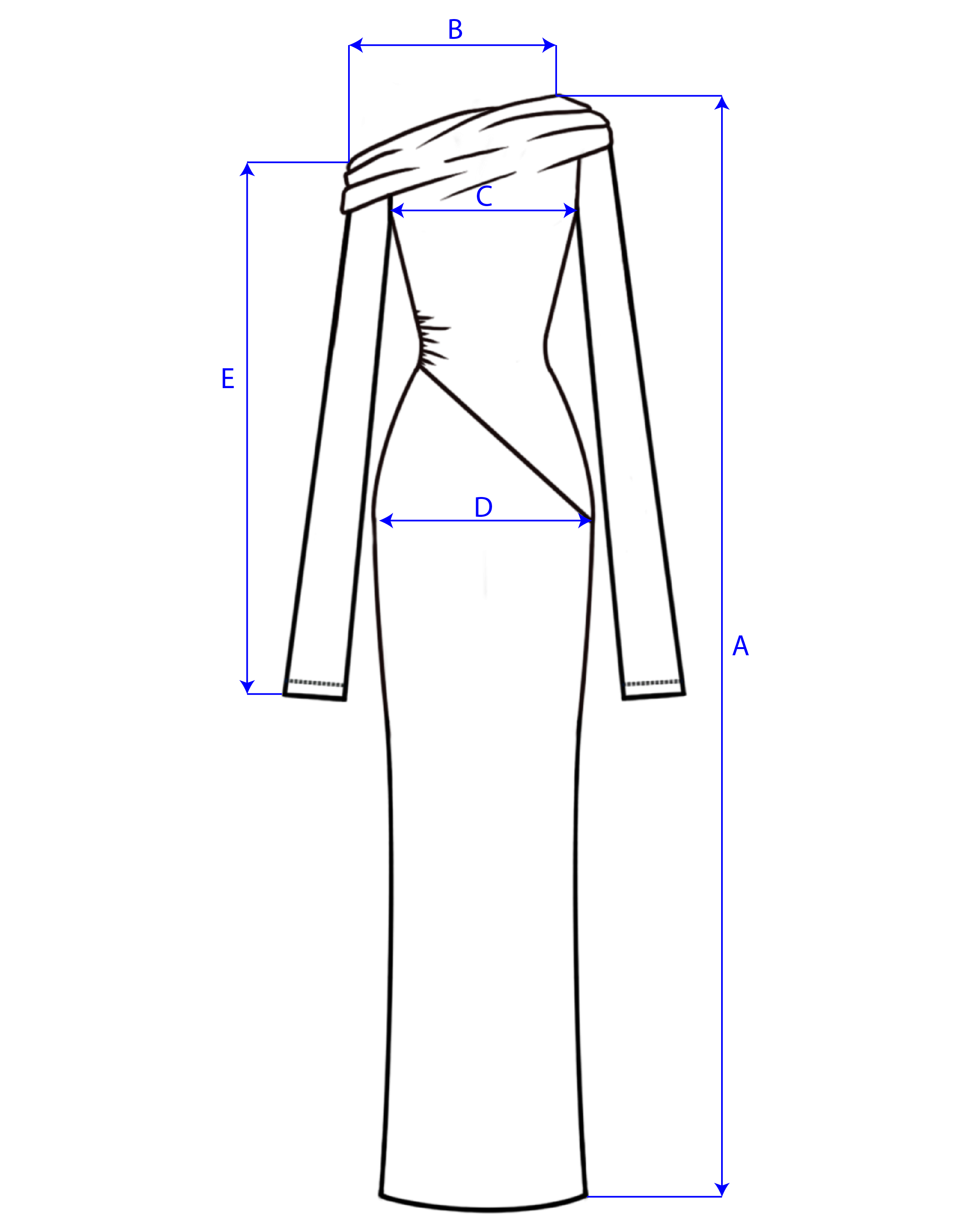 BOUND MIDI (DROP 9)