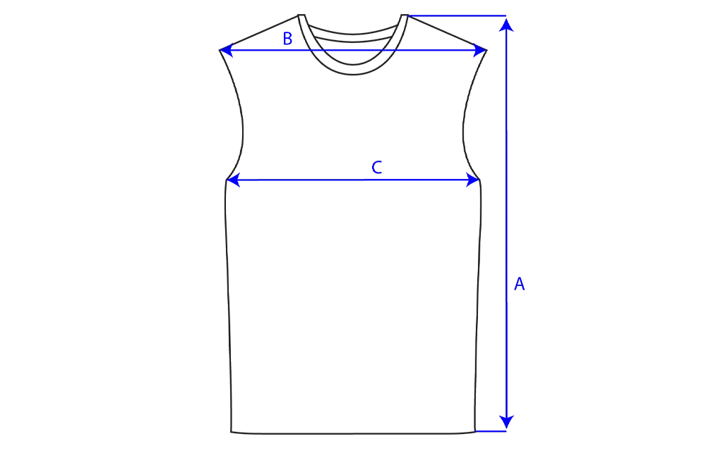BURNS VEST