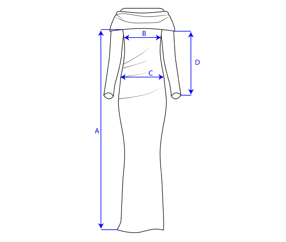 CAVALIER DRESS