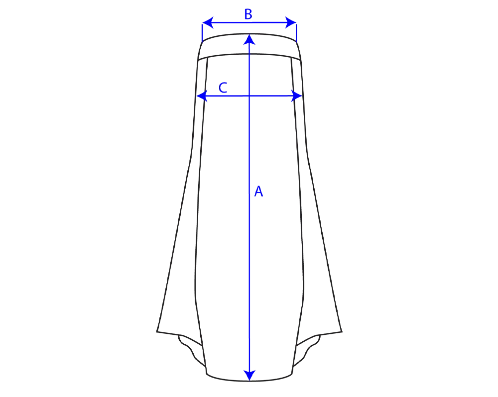 FLARE SKIRT