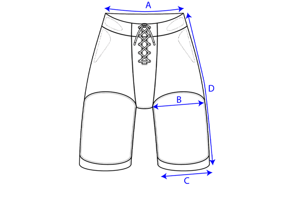 FOOTBALL SHORT