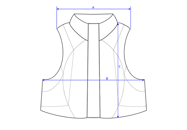 GRID VEST