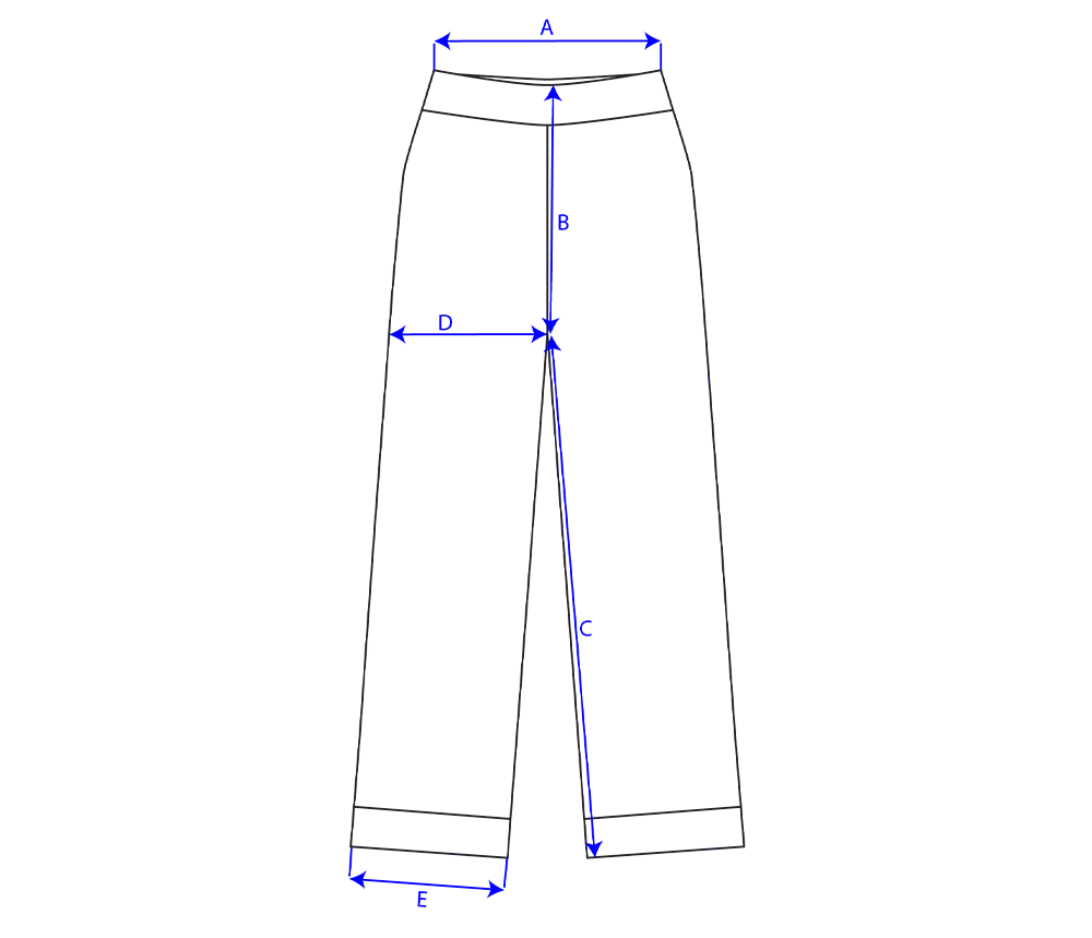 KNIT LOUNGE PANT