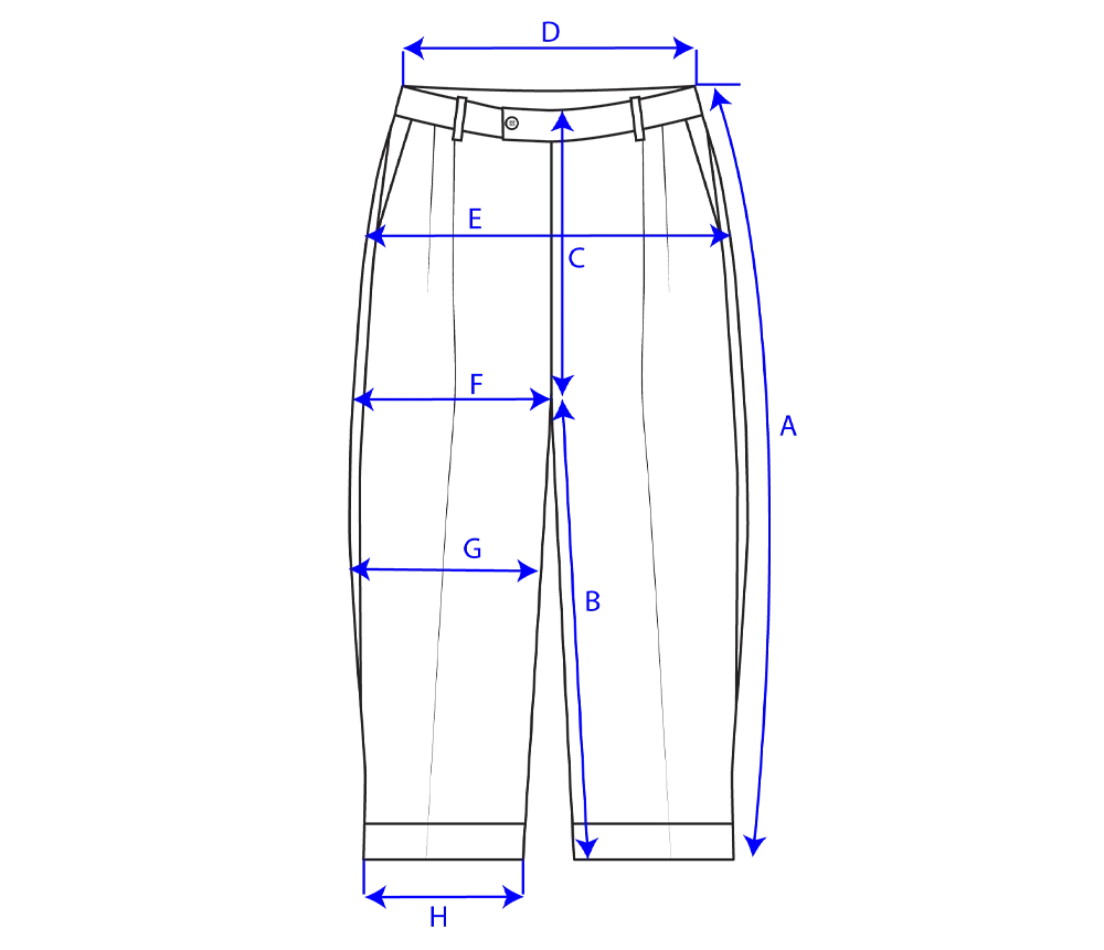 MEDIUM TROUSER
