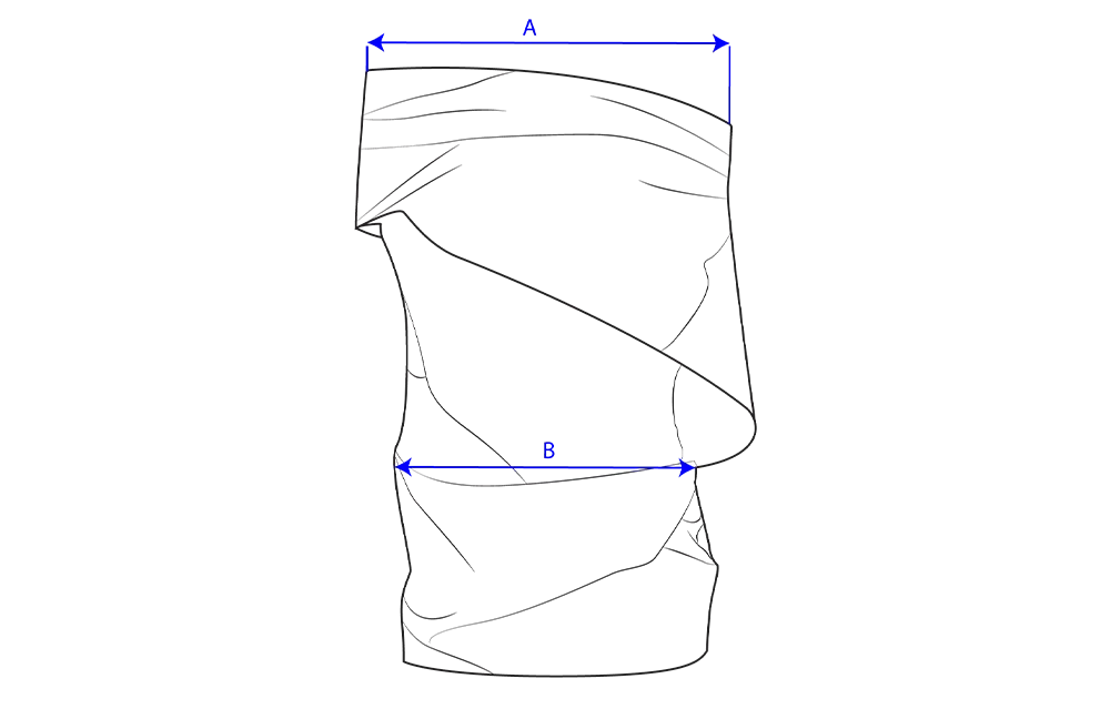 MOULDED TOP
