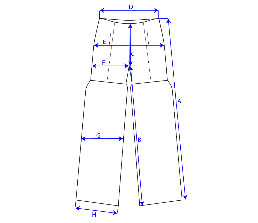 PELAGE PANT