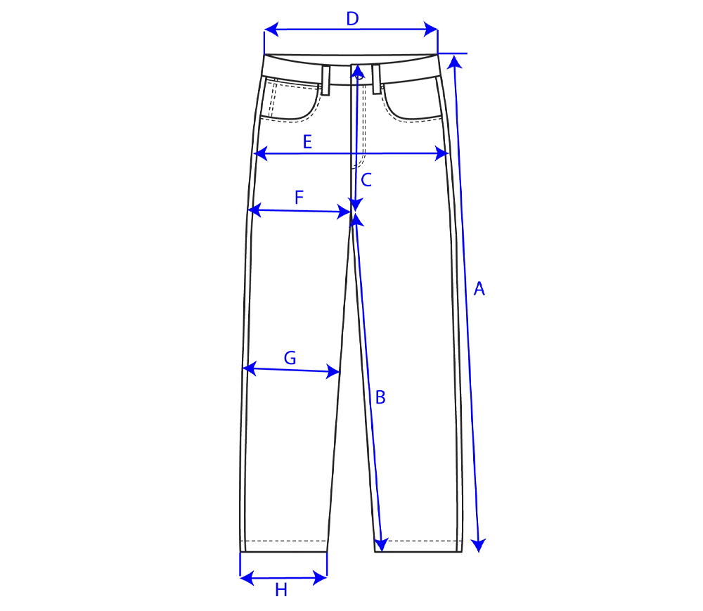 REGULAR JEAN