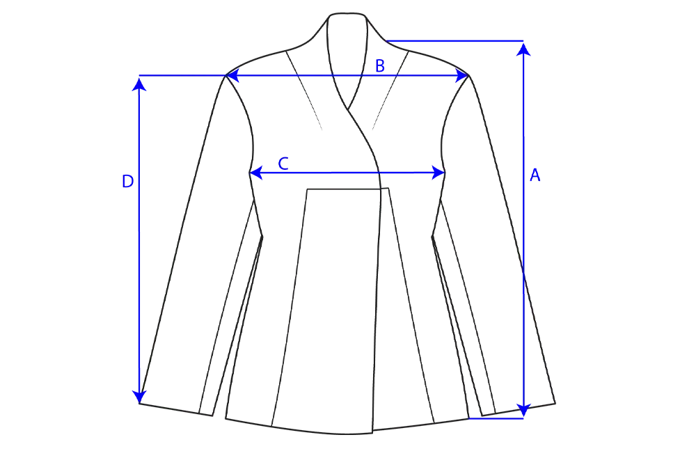 VESSEL JACKET