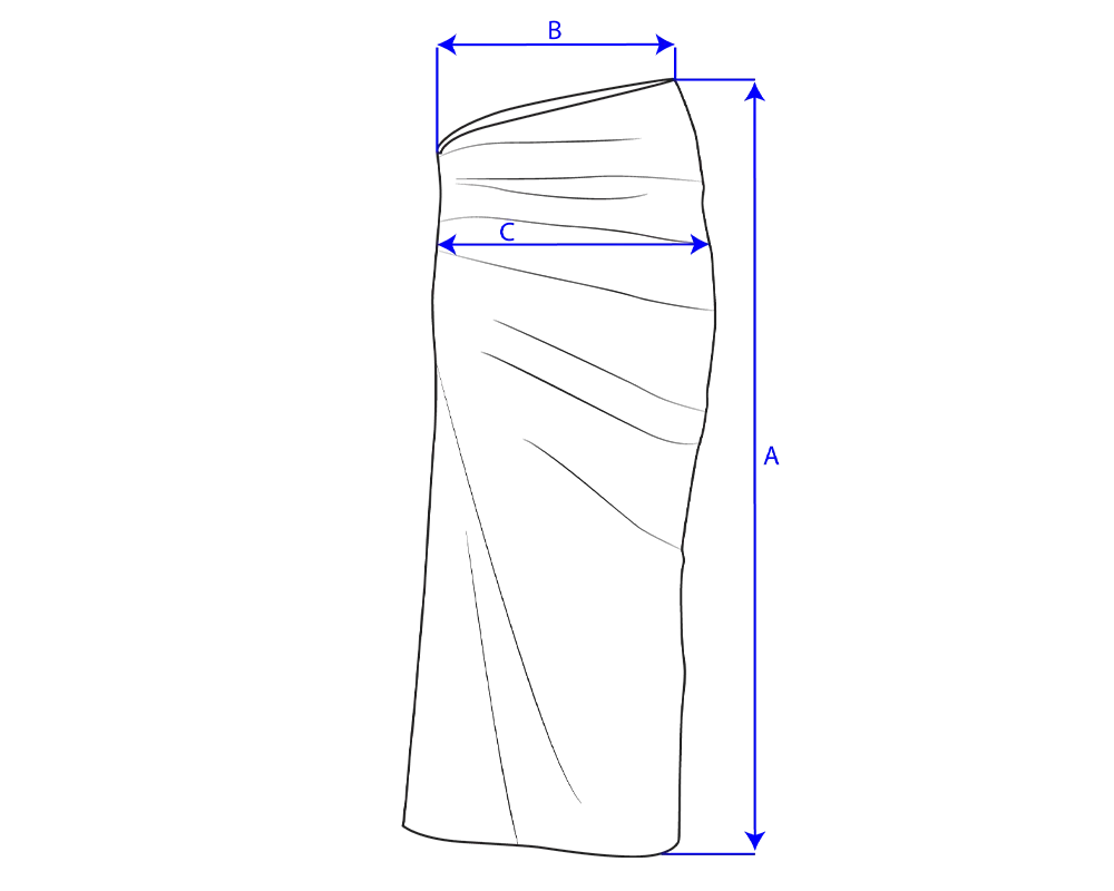 WOOL SKIRT