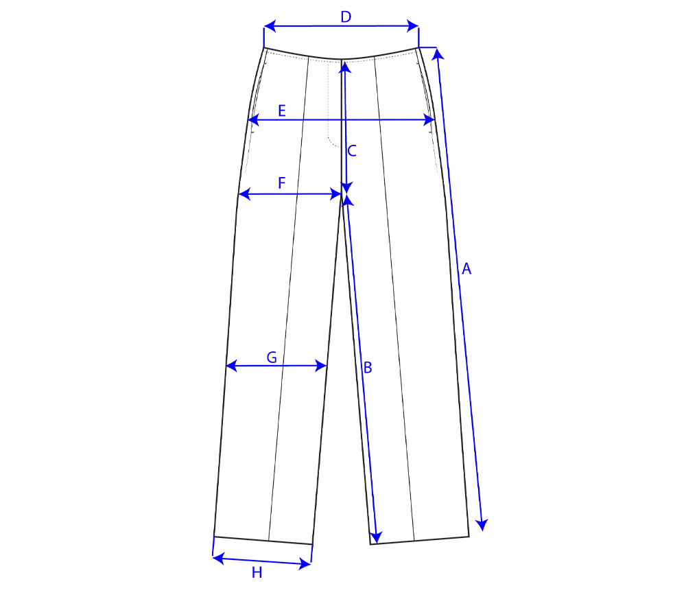 ZEROBOUND TROUSER