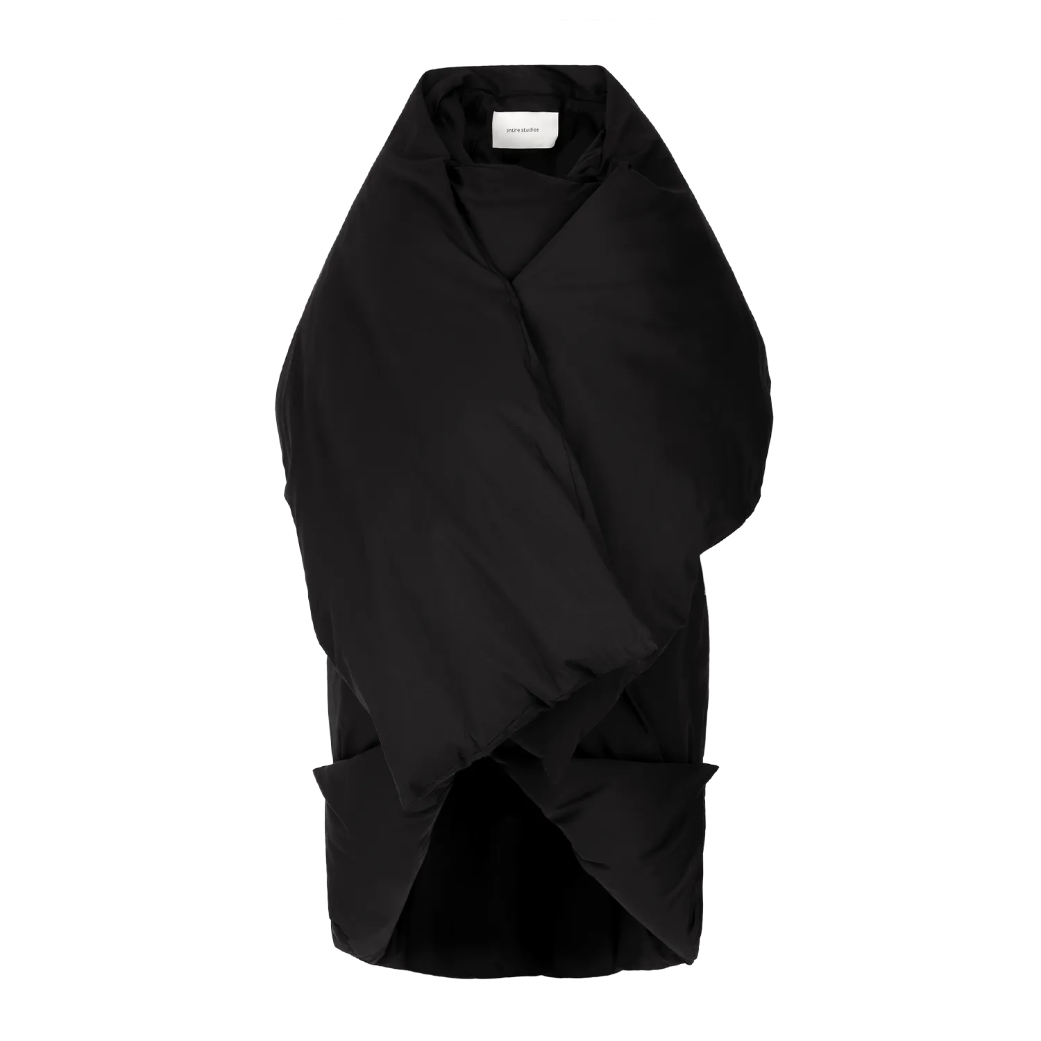 DOONA COAT BLACK