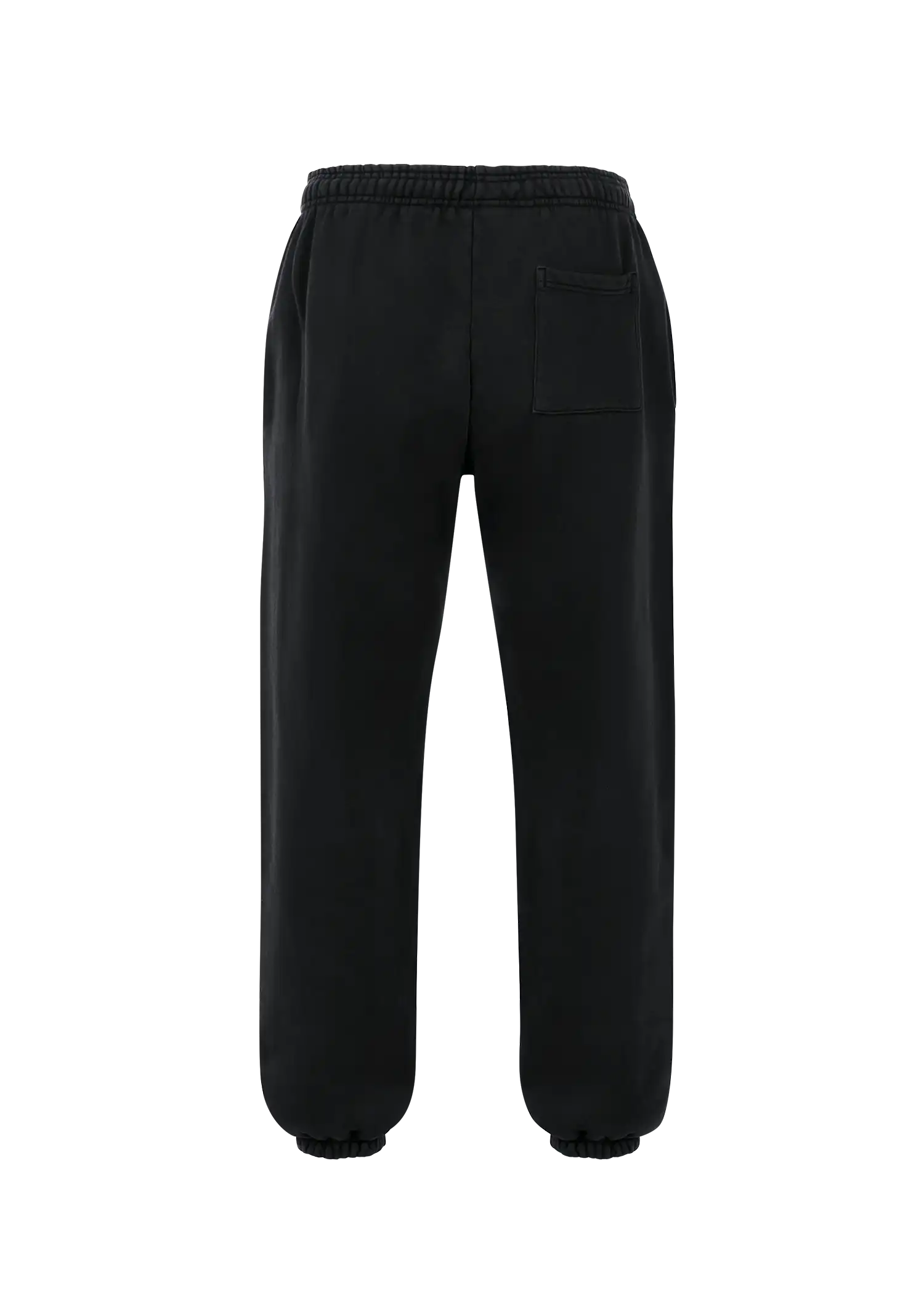 HEAVY SWEATPANT SOOT
