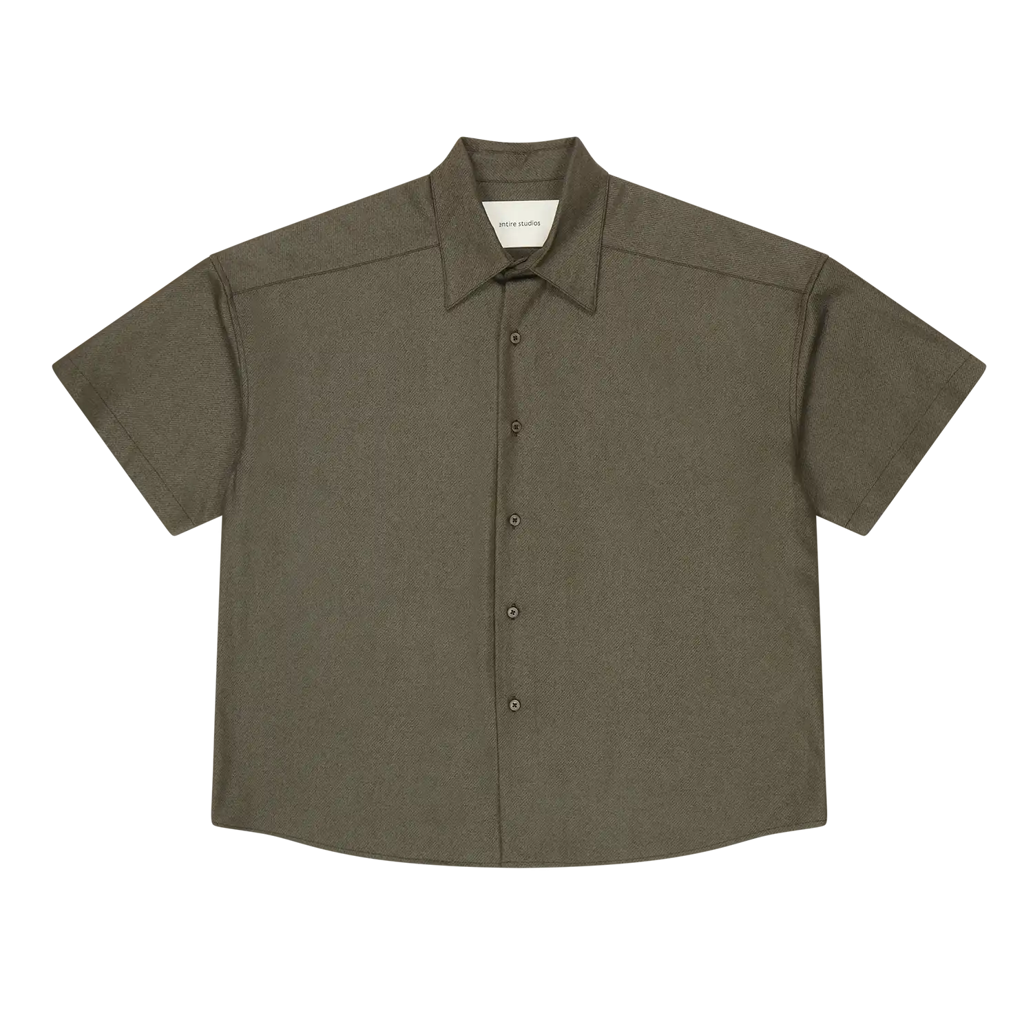 SHORT SLEEVE SHIRT PEAR