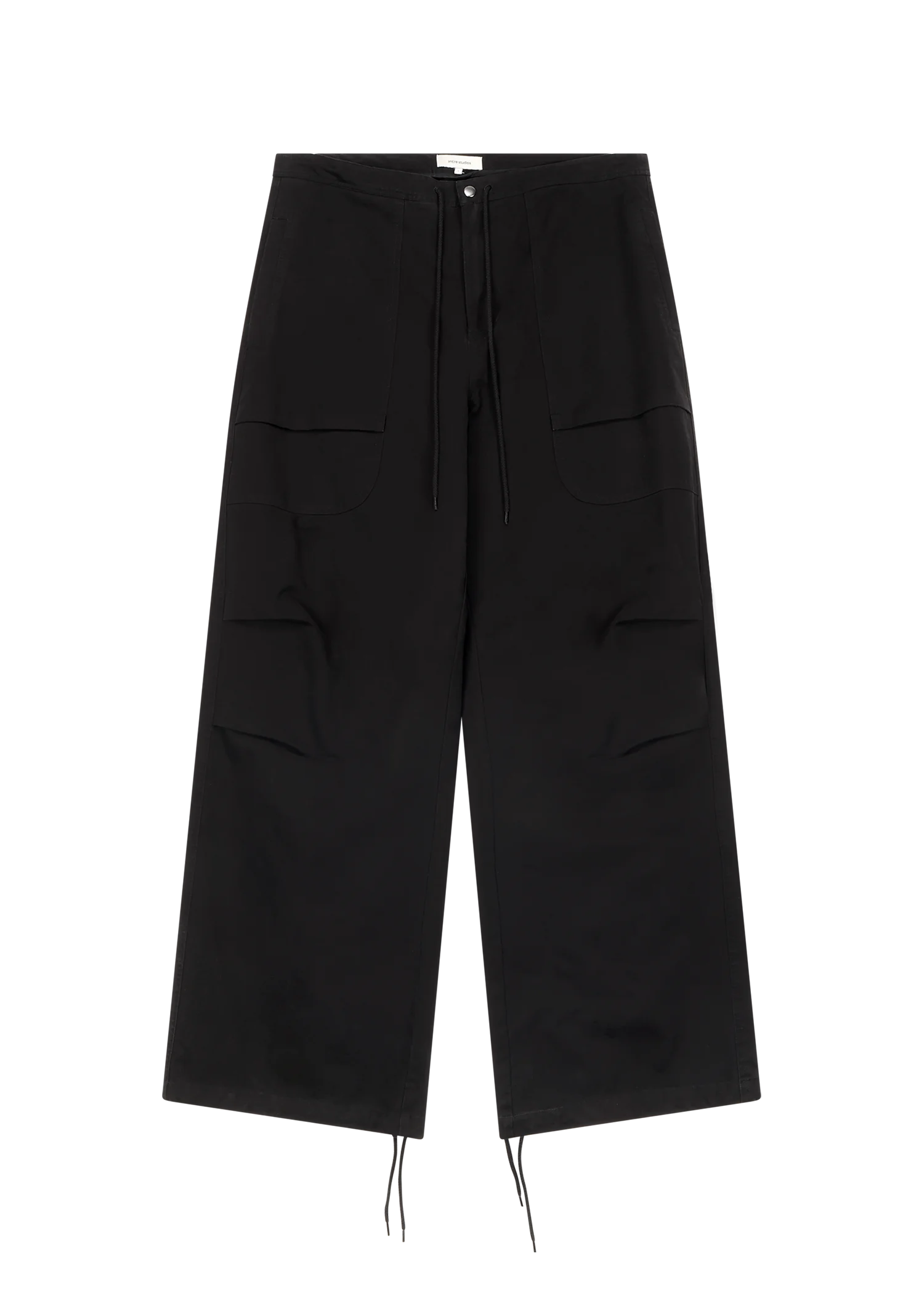 BARREN CARGO BLACK