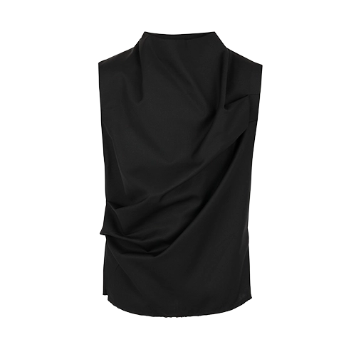 DROOP TANK BLACK