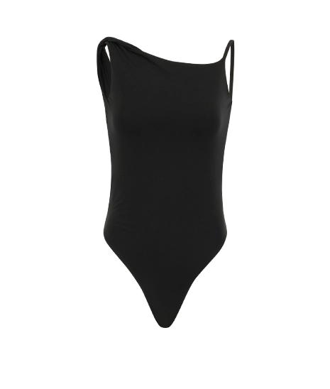 TORBID BODYSUIT SOOT