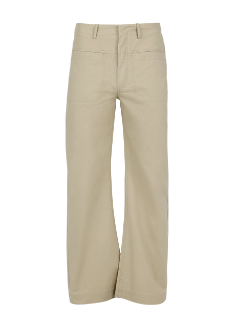 HEAVY TROUSER SAND