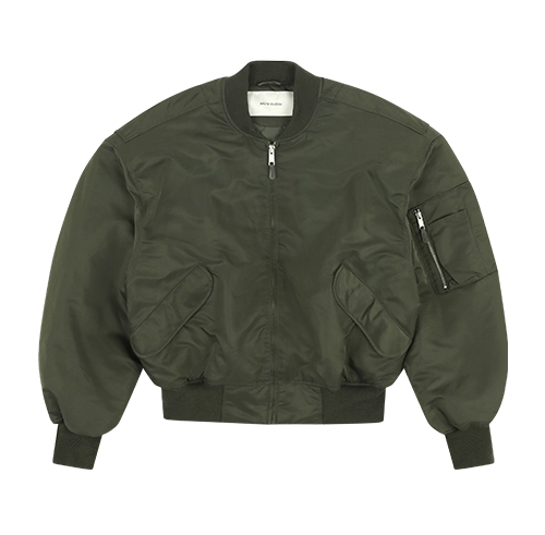 BROAD BOMBER KHAKI