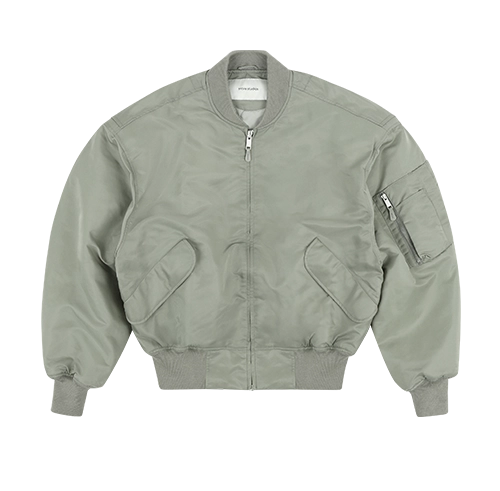 BROAD BOMBER GREY