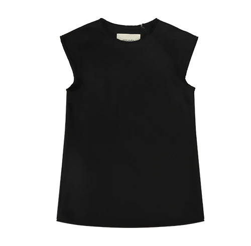LONG TANK BLACK