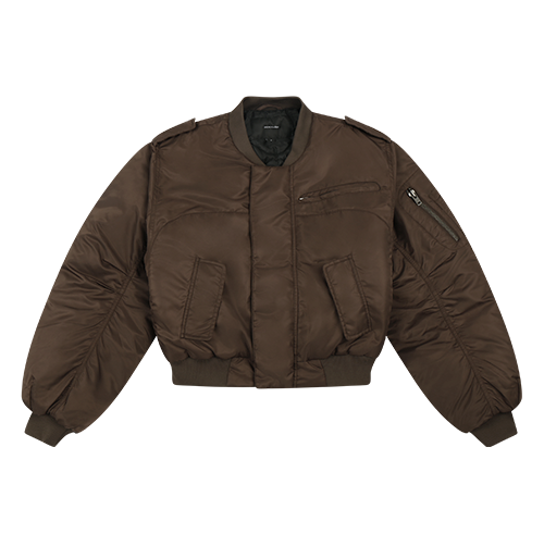 A-2 BOMBER CHESTNUT