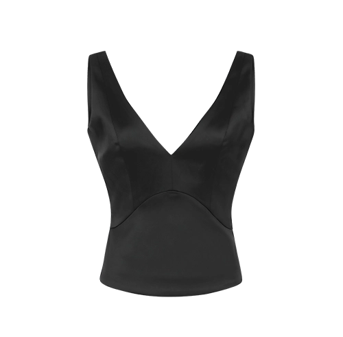 PEAK TOP BLACK GLAZE