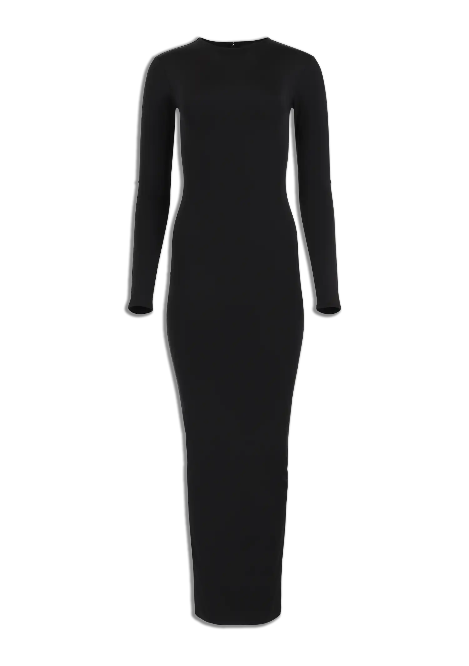 LS MAXI - NYLON SPANDEX SOOT
