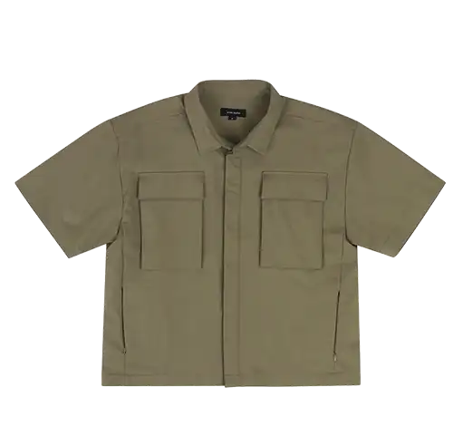 DUTY SHIRT FERN