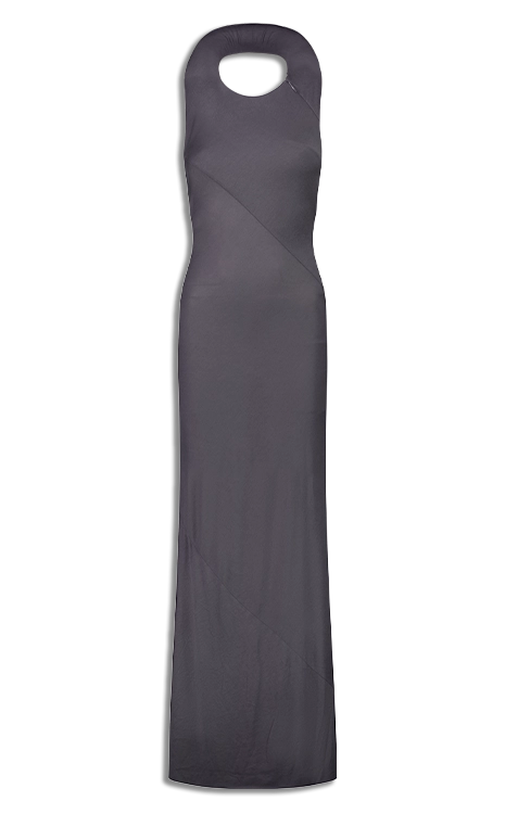 PILLOW DRESS LIGHT SLATE