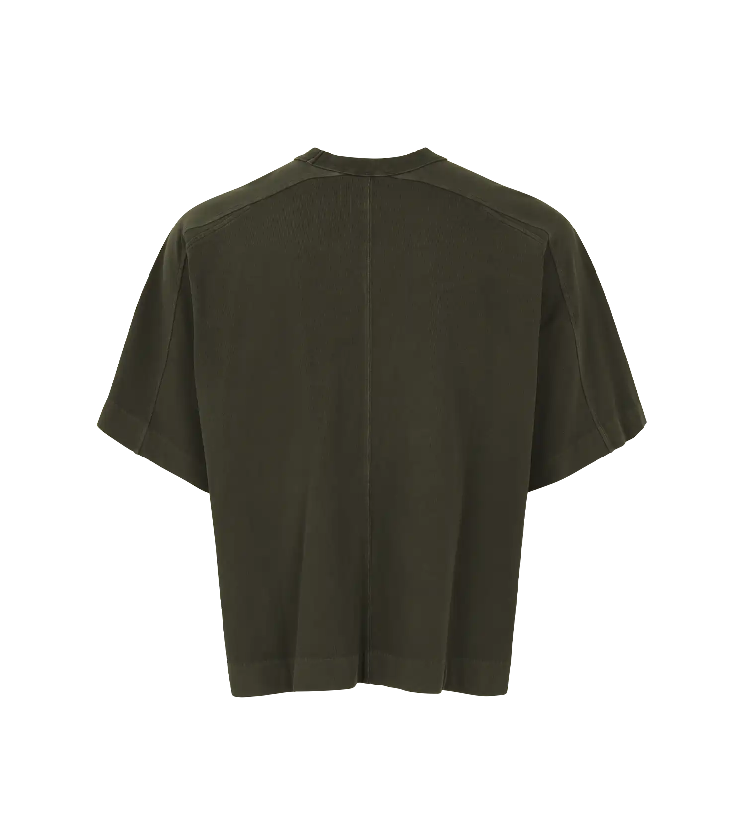 HEAVY POCKET TEE MILITARY
