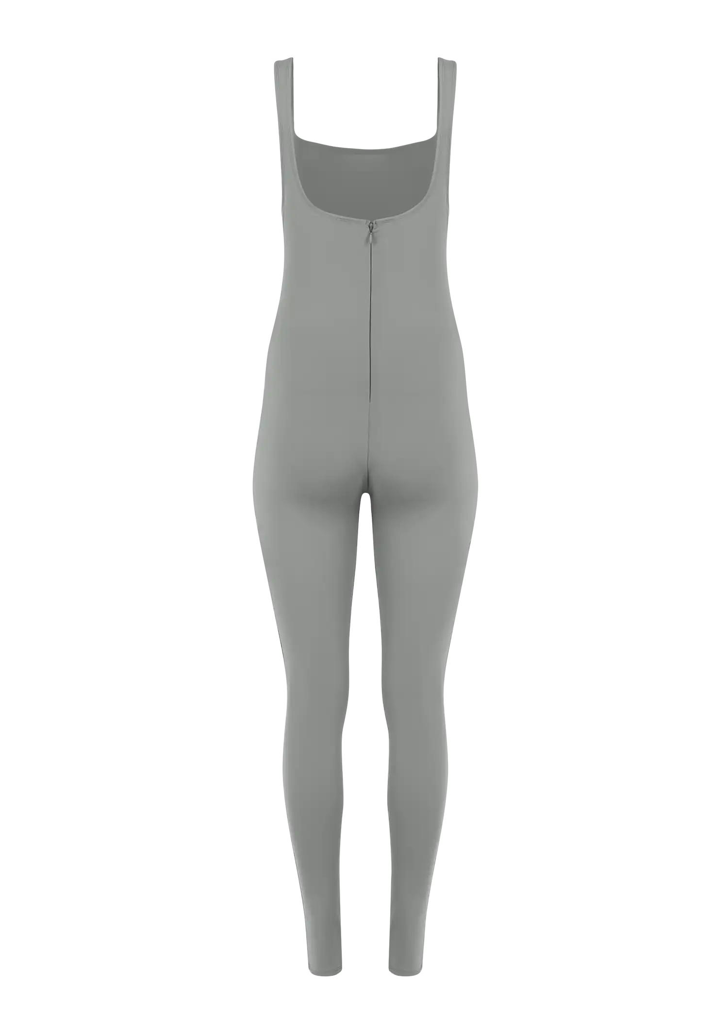 SQUARE NECK CATSUIT - NYLON SPANDEX RHINO