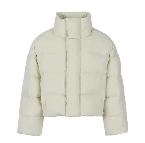 MML PUFFER - COTTON OFF WHITE