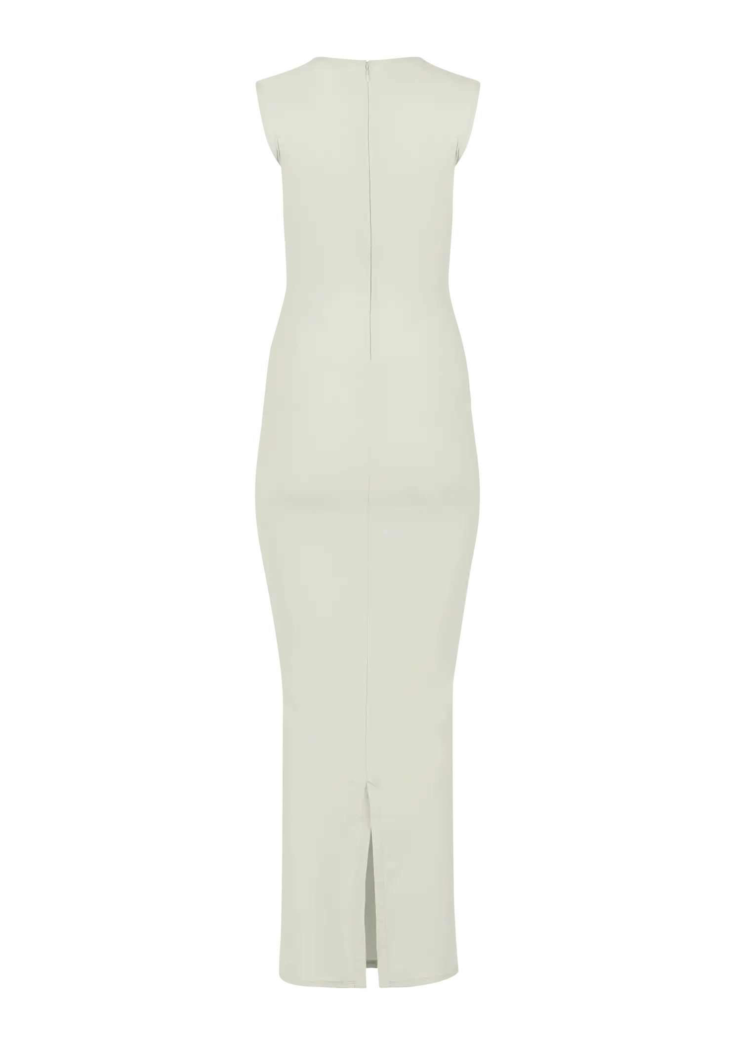 SLEEVELESS MAXI - NYLON SPANDEX RICE