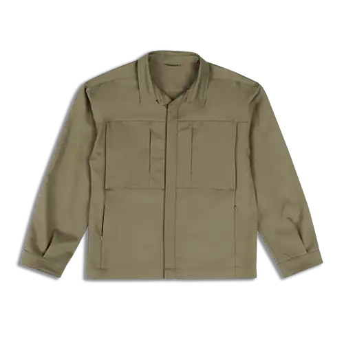 DUTY LS SHIRT FERN
