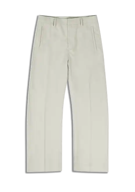 FATHER SUITING PANT FONDANT