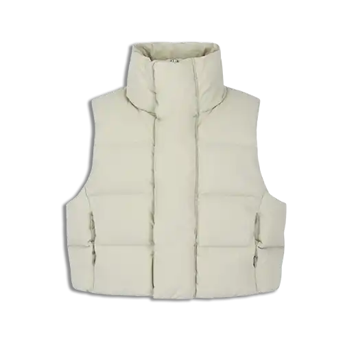 MML VEST - COTTON OFF WHITE