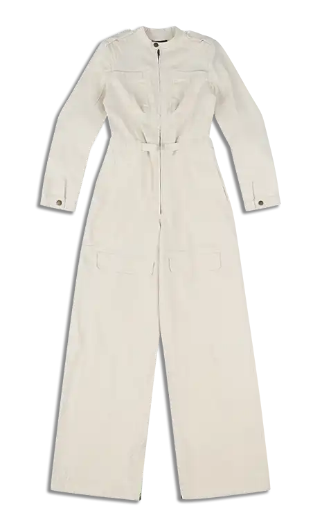 MILITIA JUMPSUIT UNDYED (drop 6)