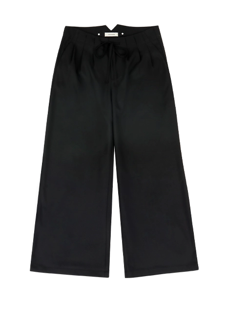CINCH PANT BLACK