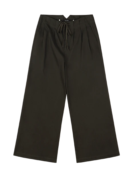 CINCH PANT OLIVE