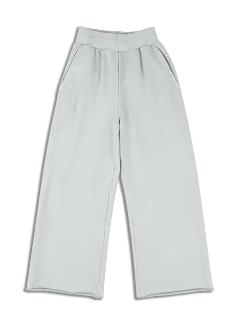 FULL SWEATPANT MINERAL