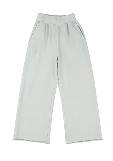 FULL SWEATPANT MINERAL