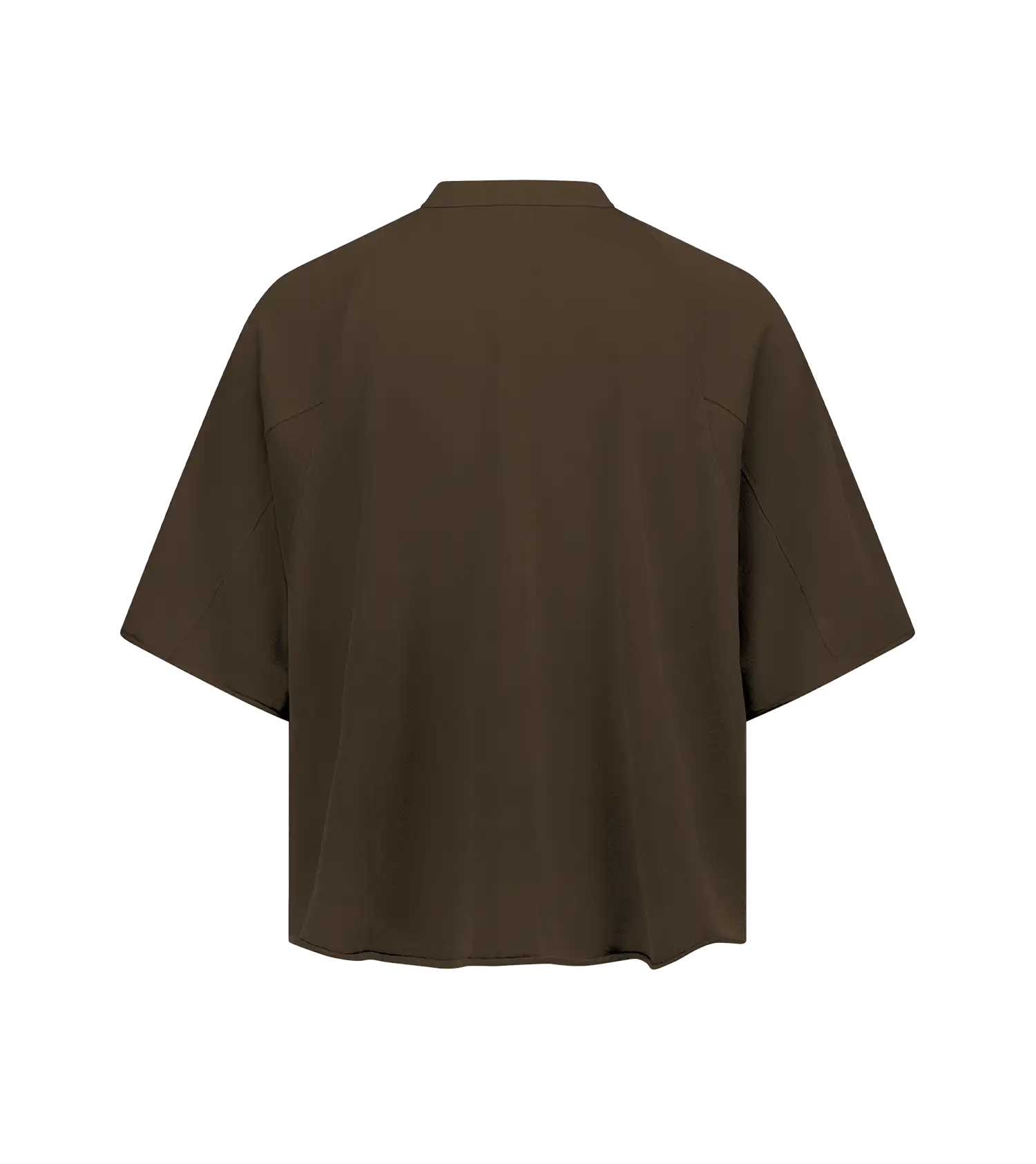 HEAVY DART TEE BRUNETTE