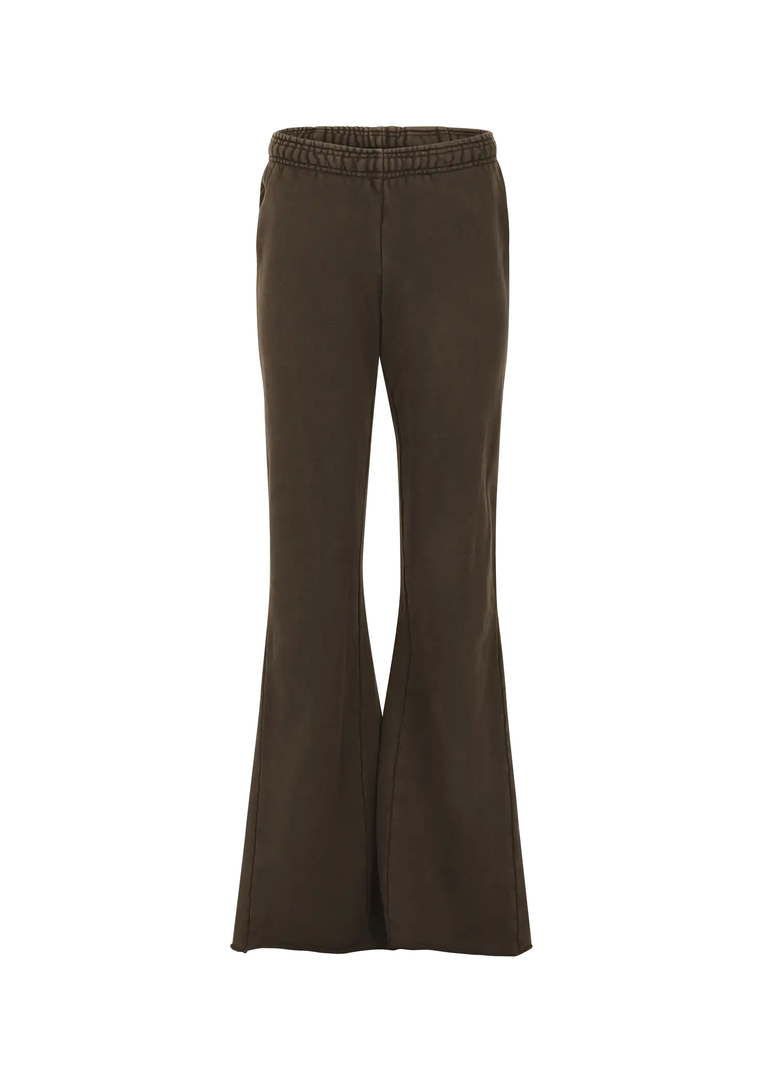 HEAVY FLARE BRUNETTE