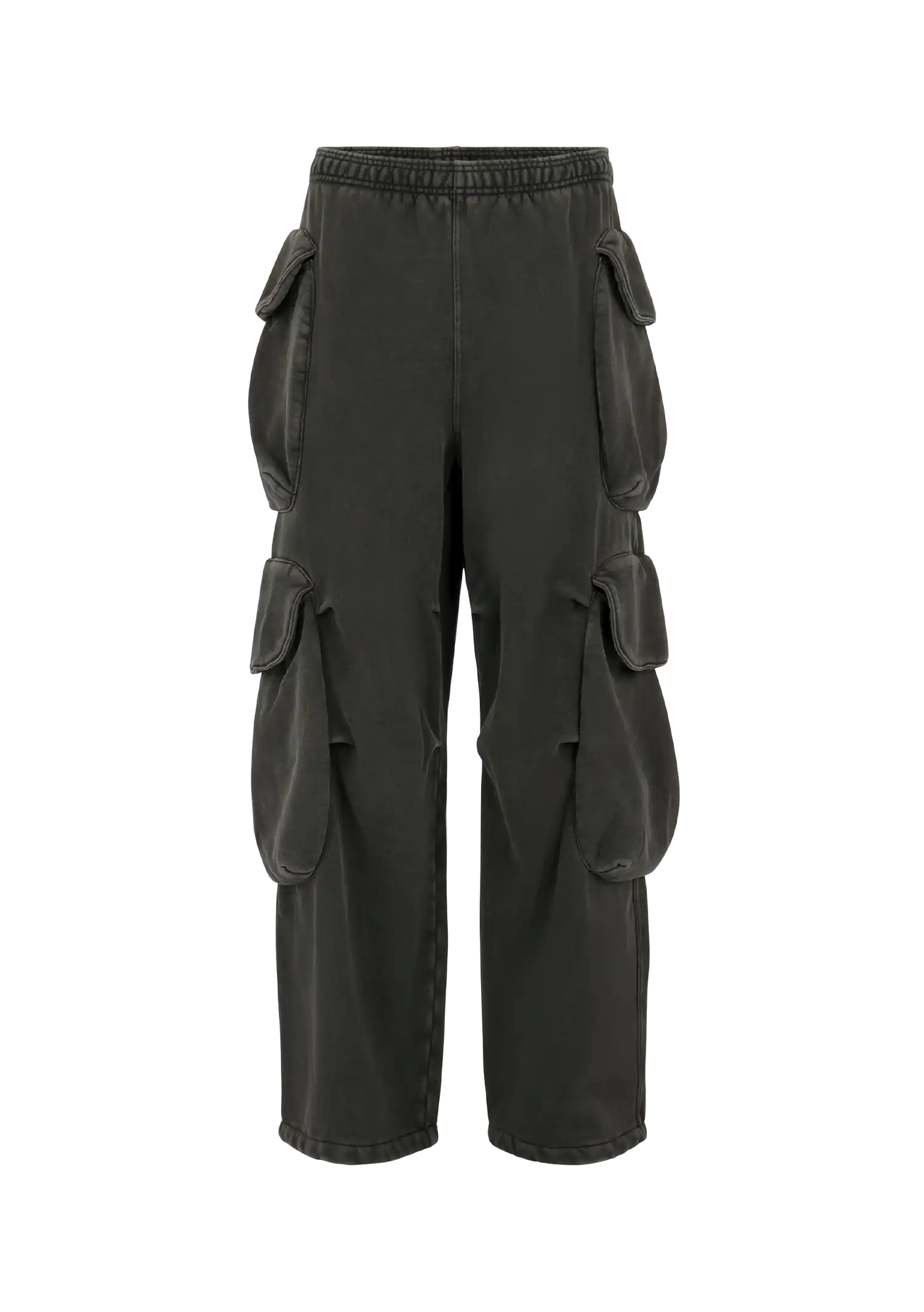 HEAVY GOCAR WASHED BLACK